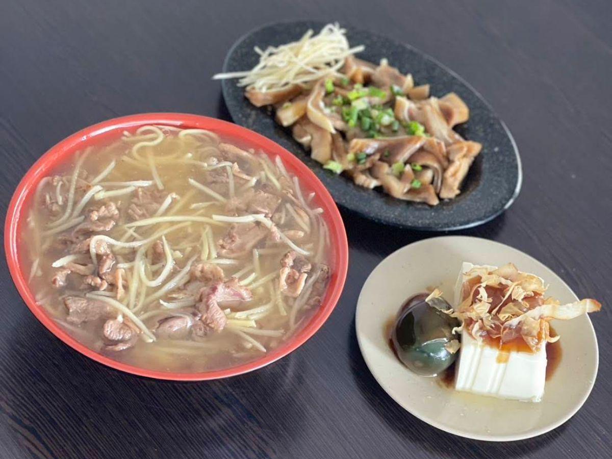 位於雲林縣大埤鄉的平價小吃店，以鴨肉羹、生炒鴨肉與飯類餐點，成為不少居民早餐與午餐外帶選擇（圖/Medick Marketing Ltd.提供）