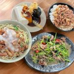 雲林大埤美食 排隊也要吃 鑊氣十足道地鴨肉羹 人氣雞肉飯
