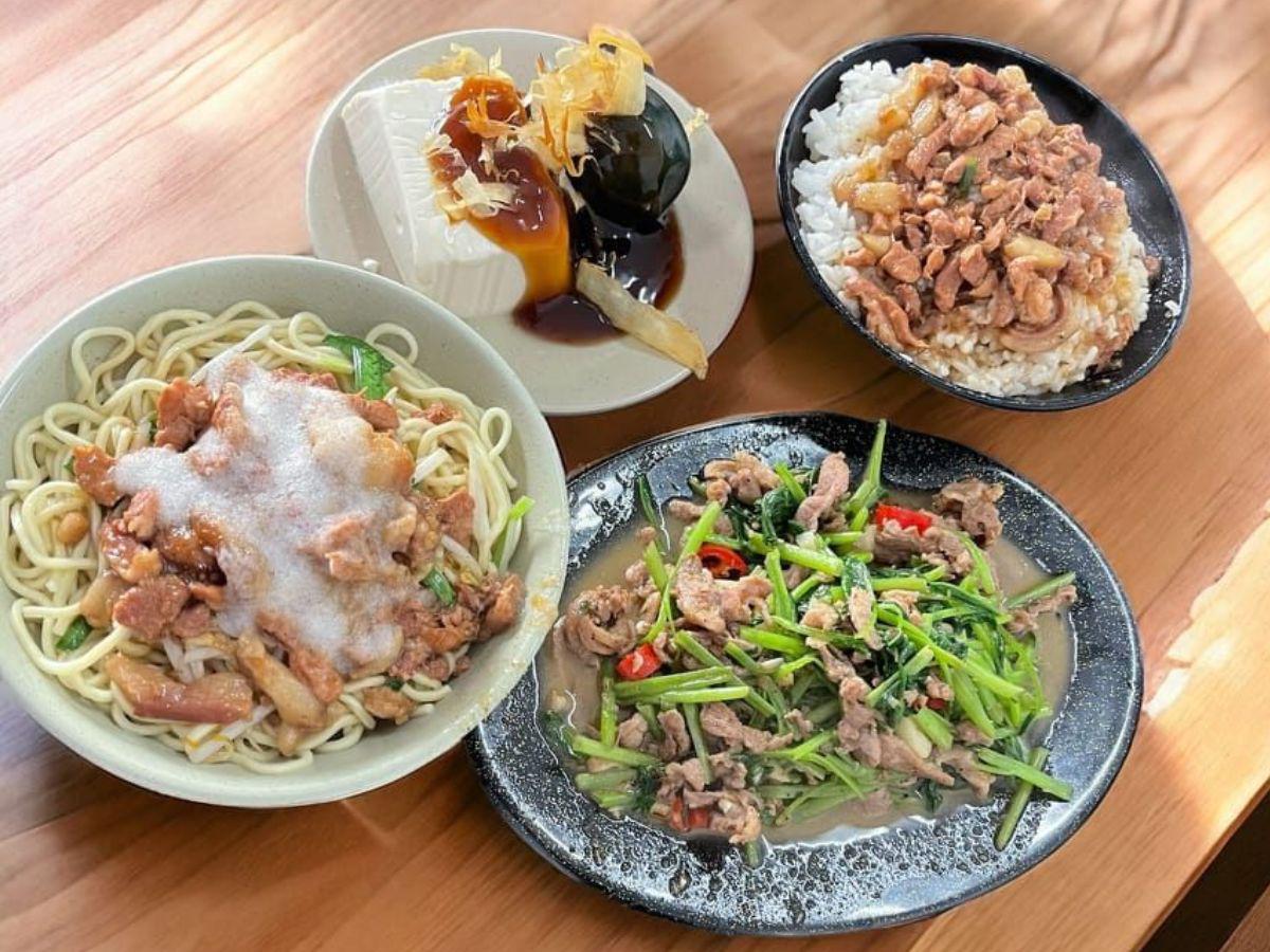 雲林大埤美食 排隊也要吃 鑊氣十足道地鴨肉羹 人氣雞肉飯