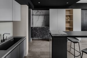 居家界的 Haute Couture 穿上建築骨架 住進時尚內裏