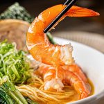 左營人氣拉麵 以經典蝦味拉麵驚豔食客味蕾