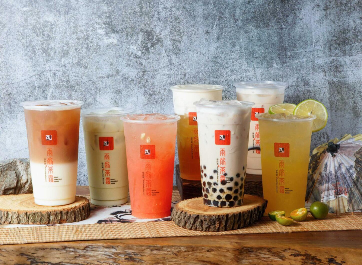 位於台中大里的《雨前茶露》，是不少人在找大里飲料店時，會納入日常外帶名單的在地茶飲選擇（圖/Medick Marketing Ltd.提供）