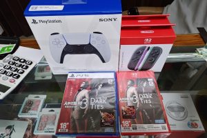 三峽電玩遊戲哪裡買 實體門市提供經典款代尋與二手遊戲收購讓你輕鬆玩