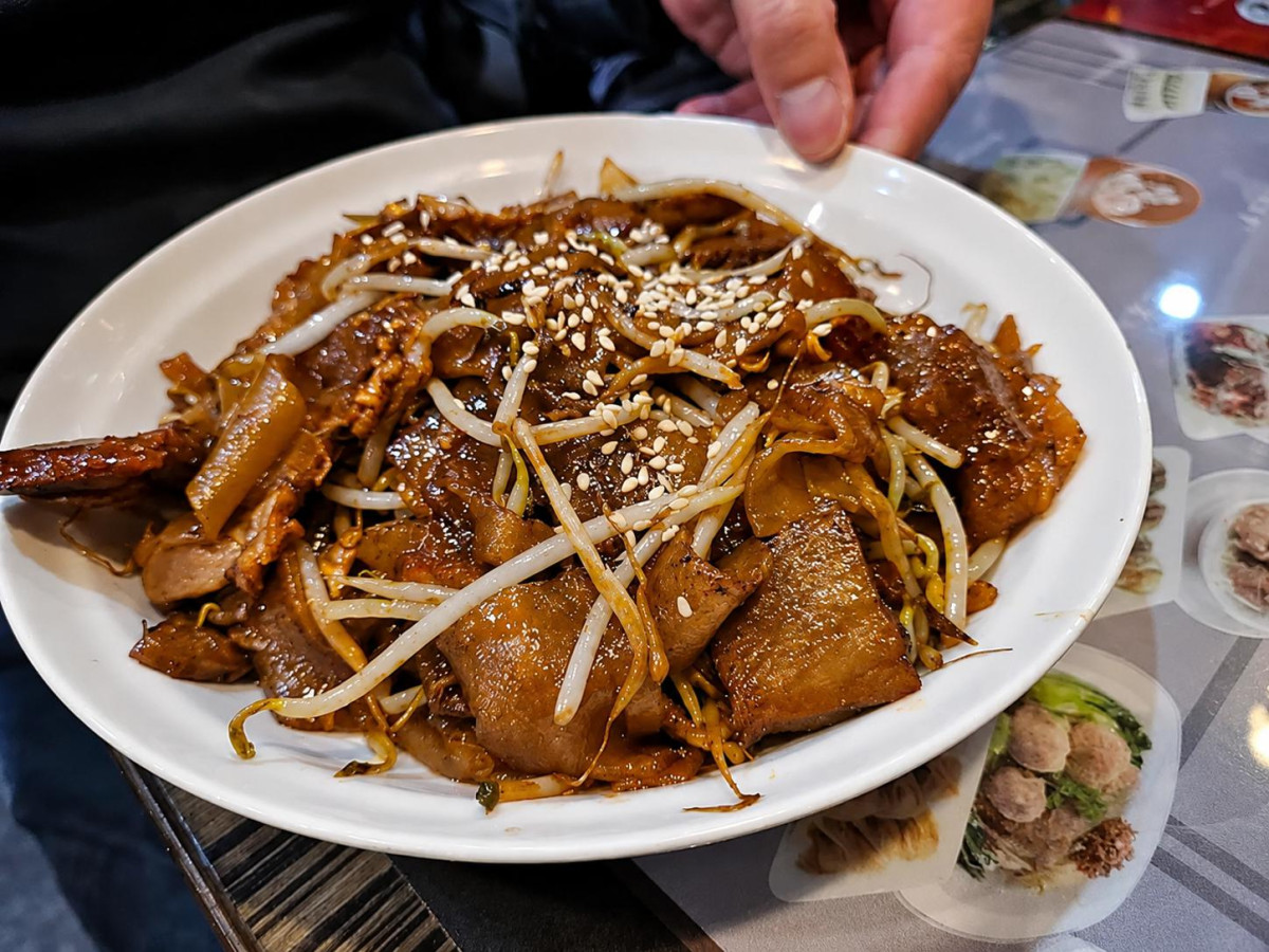 板橋港式餐廳現點現做 手工港點吃得到老師傅真功夫