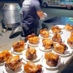 台南到府烤肉服務 外燴餐車包辦備料與清理 讓聚餐更省時