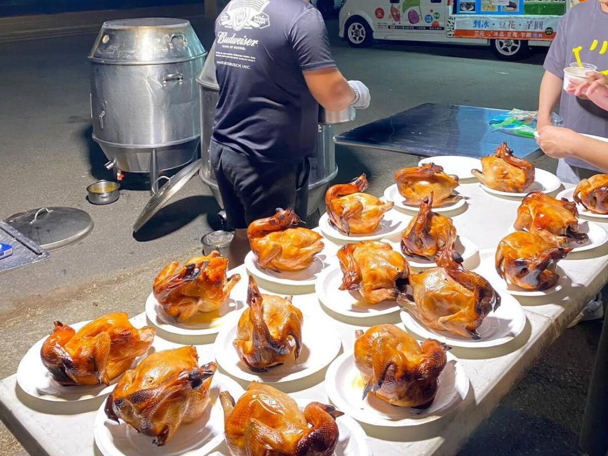 台南到府烤肉服務 外燴餐車包辦備料與清理 讓聚餐更省時
