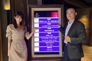 Threads 流量破億 小資男童榮地於頤宮辦慶功宴 宣告邁向「流量自由」