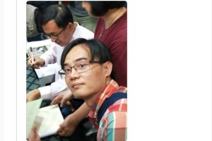 Threads 流量破億 小資男童榮地於頤宮辦慶功宴 宣告邁向「流量自由」