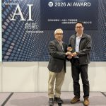 工研院AI評測技術獲AI Award特優