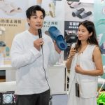 伴佳家邀請伊正擔任居家安全大使一日店長 暖心守護全家居家安全