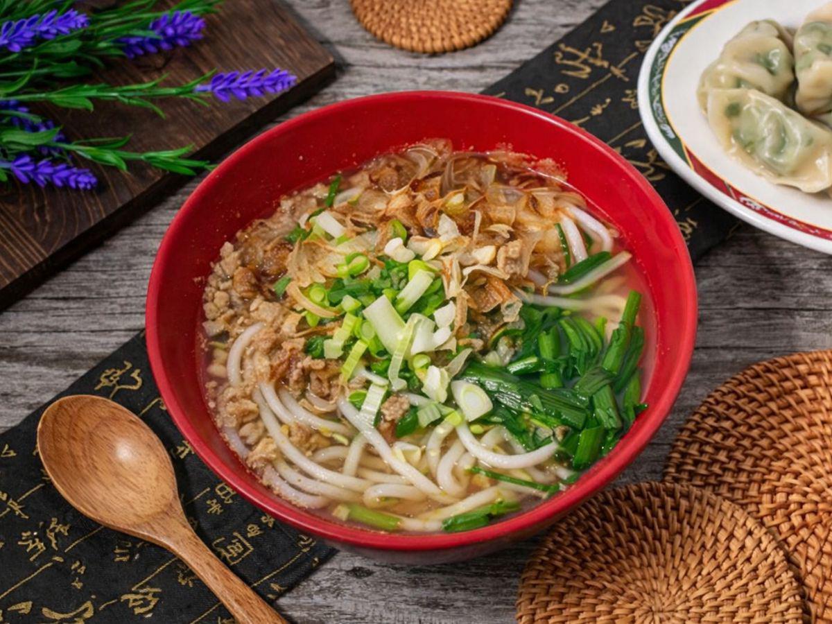 台東便當 記憶中古早味飯包與平價麵食、手工水餃一次滿足