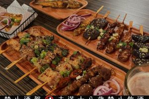 苗栗串燒餐廳人氣升溫 鹹甜燒烤風味成下班小酌、宵夜聚會新選擇
