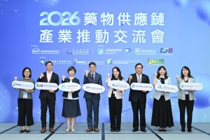 打造國家藥物韌性防線 工研院串聯跨法人能量 帶動醫藥產業升級新動能
