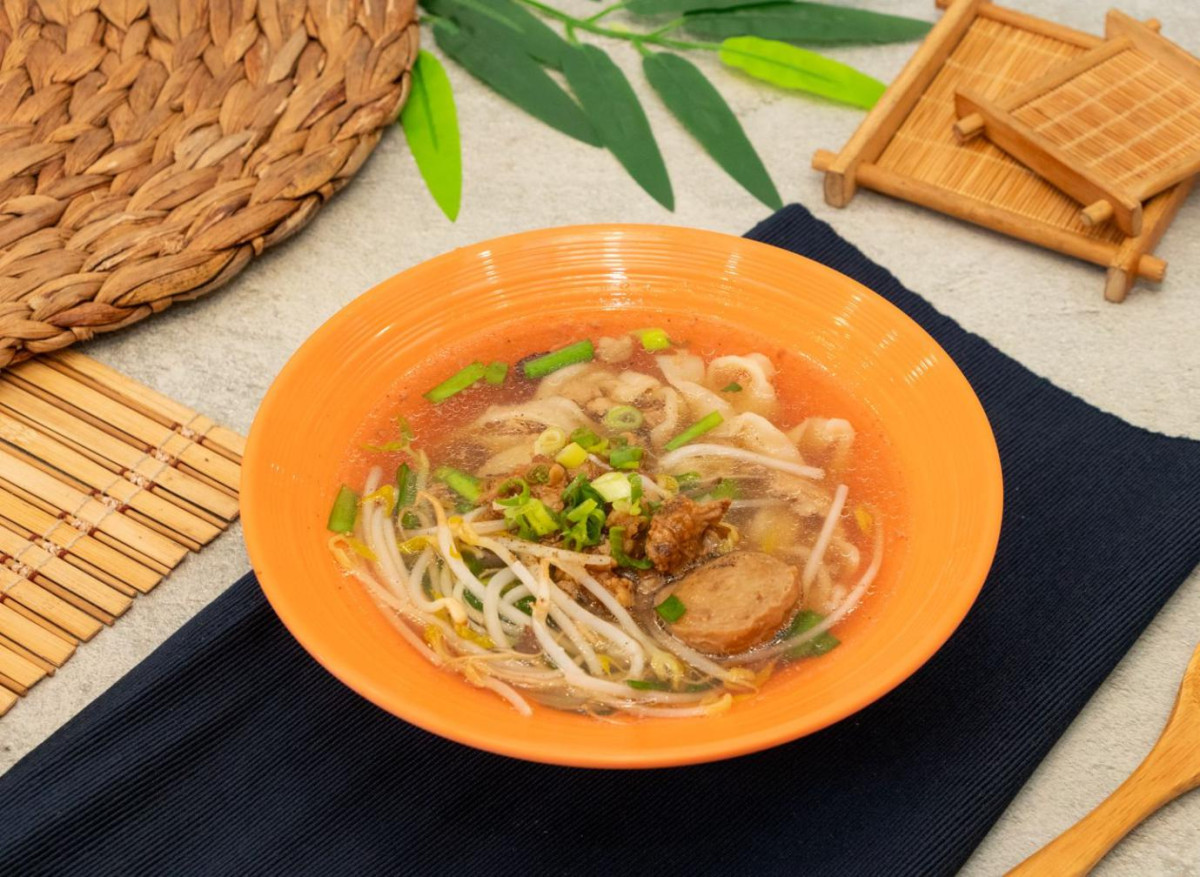 彰化二林美食 南投意麵、肉燥飯到各式小菜 外帶內用都方便