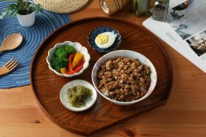楠梓創新路美食 天然調味麻婆豆腐 高科大學生激推平價餐盒