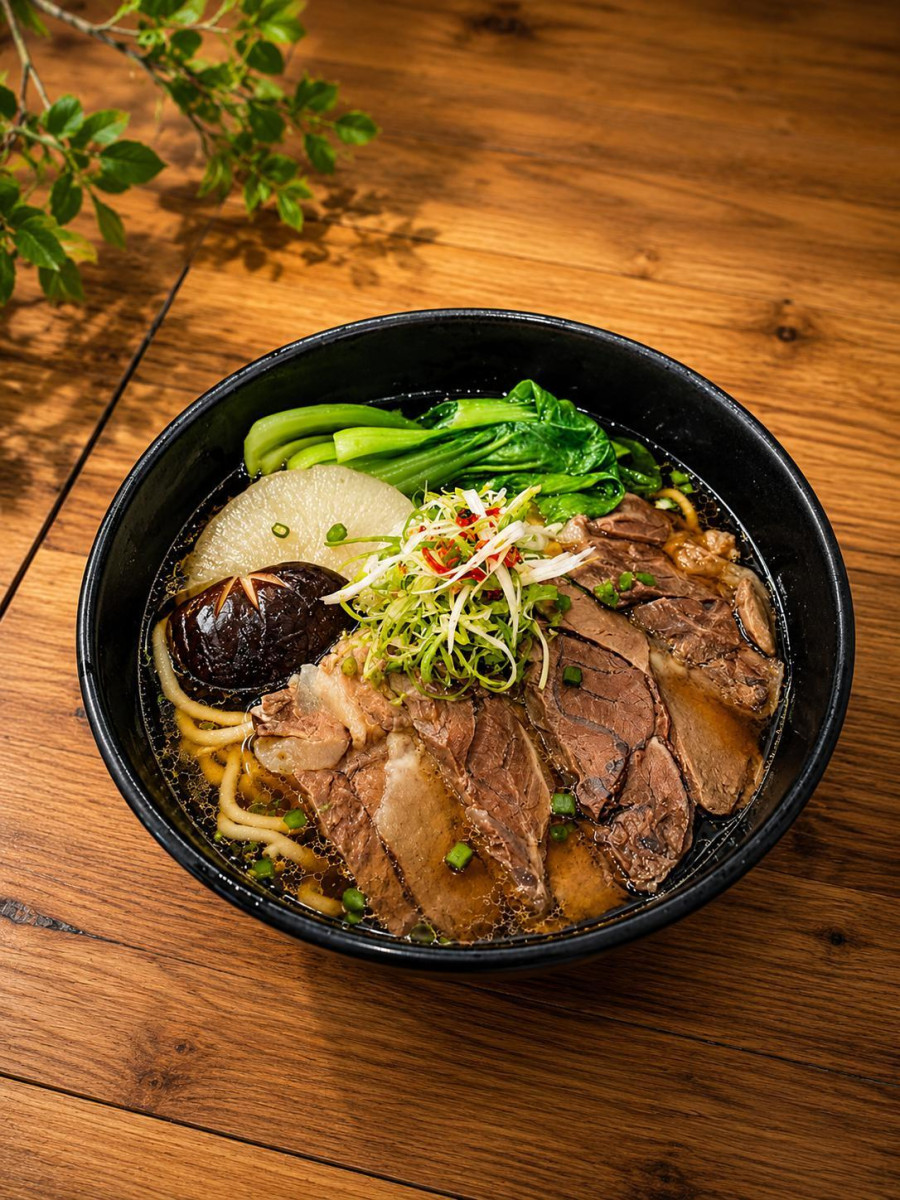 樹林特色餐廳 從中式鍋巴飯到牛肉麵 呈現新穎台式美食文化
