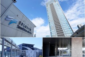 絕美「天空浮舟」降臨名古屋 140公尺高空飽覽鈴鹿山脈夕照 星級行政酒廊全天候寵客