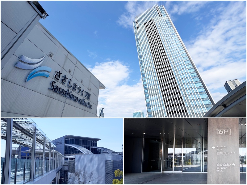 絕美「天空浮舟」降臨名古屋 140公尺高空飽覽鈴鹿山脈夕照 星級行政酒廊全天候寵客