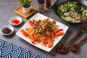 台東越式小吃 慢熬大骨河粉與酥香炸春捲吃出正宗越南味