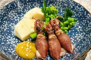 中山區無菜單壽司 晚餐限定高級刺身 品味當季生食風味