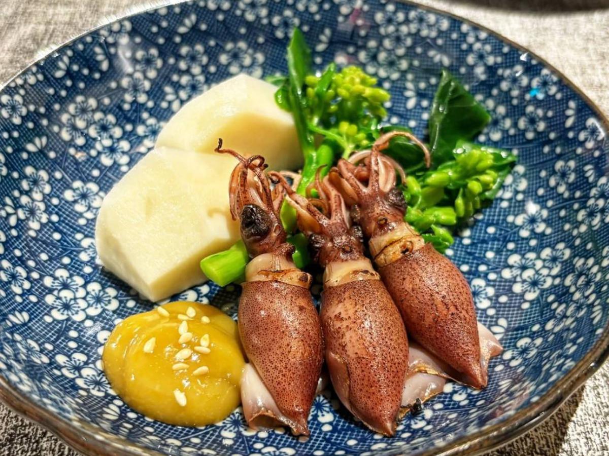 中山區無菜單壽司 晚餐限定高級刺身 品味當季生食風味