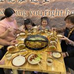 台中龍井火鍋串串 正宗手炒牛油底料 四川客大讚道地香氣
