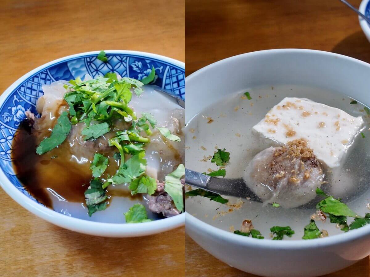 南投埔里一日遊|不只日月潭!鹹油條、肉圓在地吃法、瀑布秘境到夜景一次玩滿