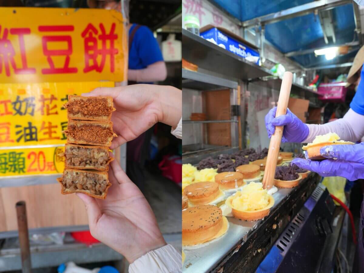 台中美食｜大坑9號步道必吃清單，超夯水煎包、10元魚丸湯、愛玉超解渴