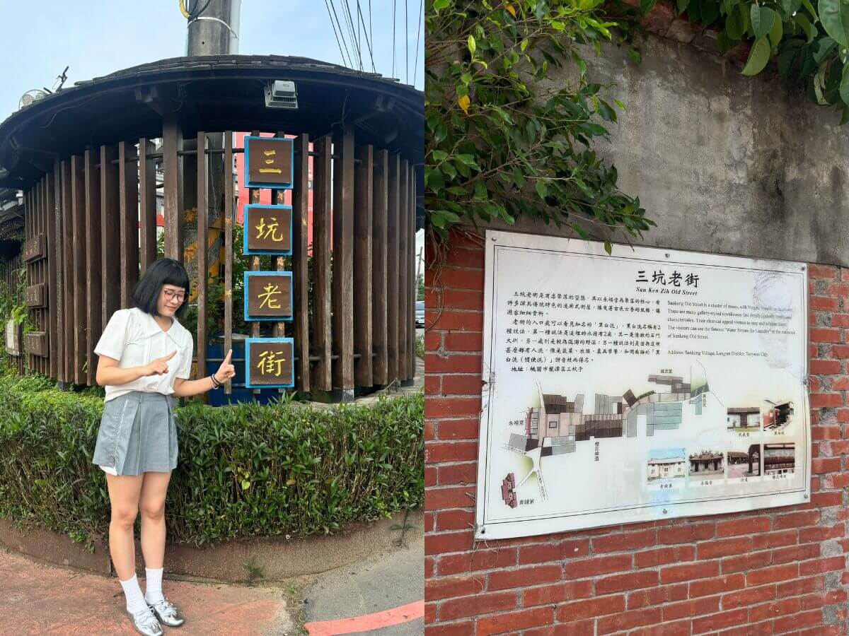 桃園賞桐花一日遊|打卡龍潭限定五月雪!公開被低估的客家老街美食TOP3