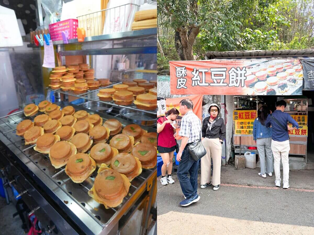 台中美食｜大坑9號步道必吃清單，超夯水煎包、10元魚丸湯、愛玉超解渴