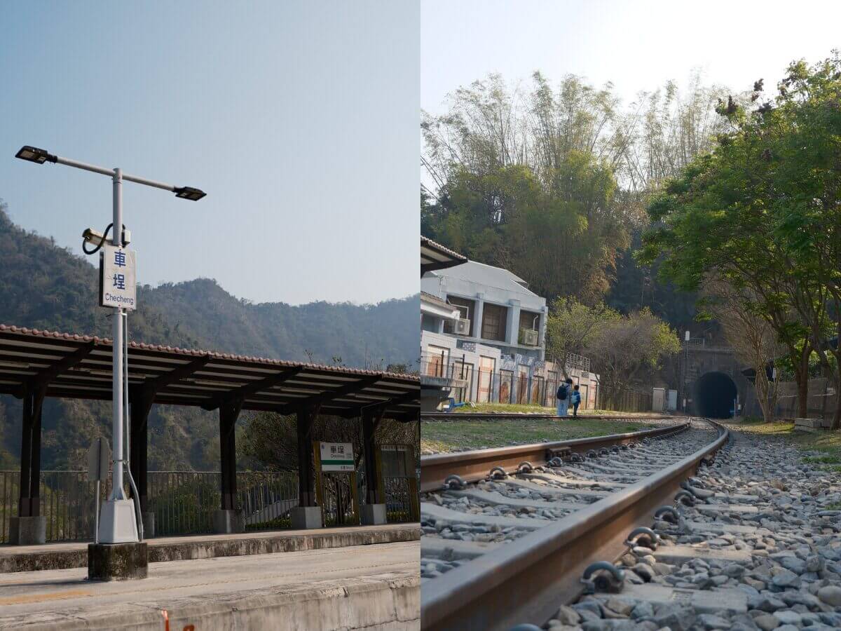 南投一日遊｜集集特技村＋車埕老街＋半山夢工廠，極限玩法一次玩