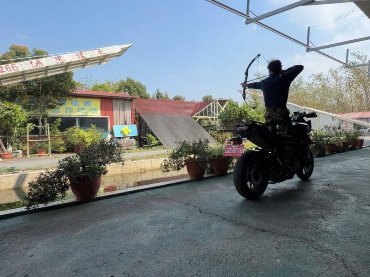 南投一日遊｜集集特技村＋車埕老街＋半山夢工廠，極限玩法一次玩