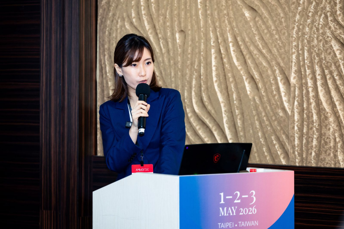 Z音波登AMWC國際舞台 台日聯合分享解析最新療程應用