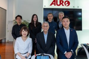 和椿新董座張以昇就任 全力拓展「 AI智慧機器人整合解決方案」
