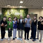 圓緣會椅子瑜珈志工日傳遞愛及希望