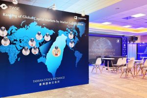 證交所 COMPUTEX「科技風Media Lounge」首度曝光