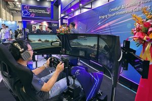 電競音訊大突破！驊訊COMPUTEX 2026 發表全新電競晶片攜手XearONE 迎AI音訊革命