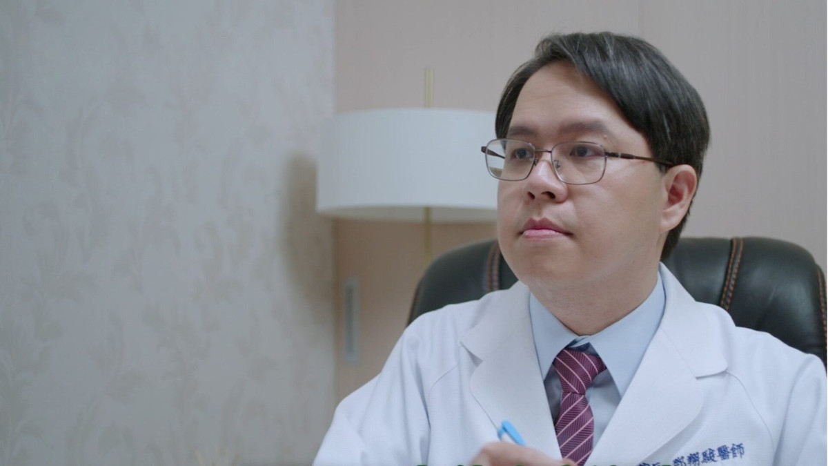 肩膀抬不起來不一定只是痠痛  醫師鄧翔駿談五十肩常見症狀與日常保養觀念