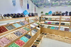 高雄天然水晶飾品 從生活美學到晶礦選物 打造新世代水晶風格