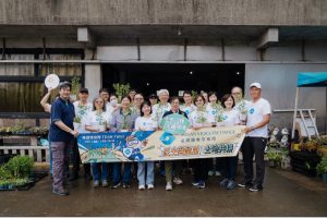 證交所持續推動「地球特攻隊」永續行動 「沃土共生日」友善農業