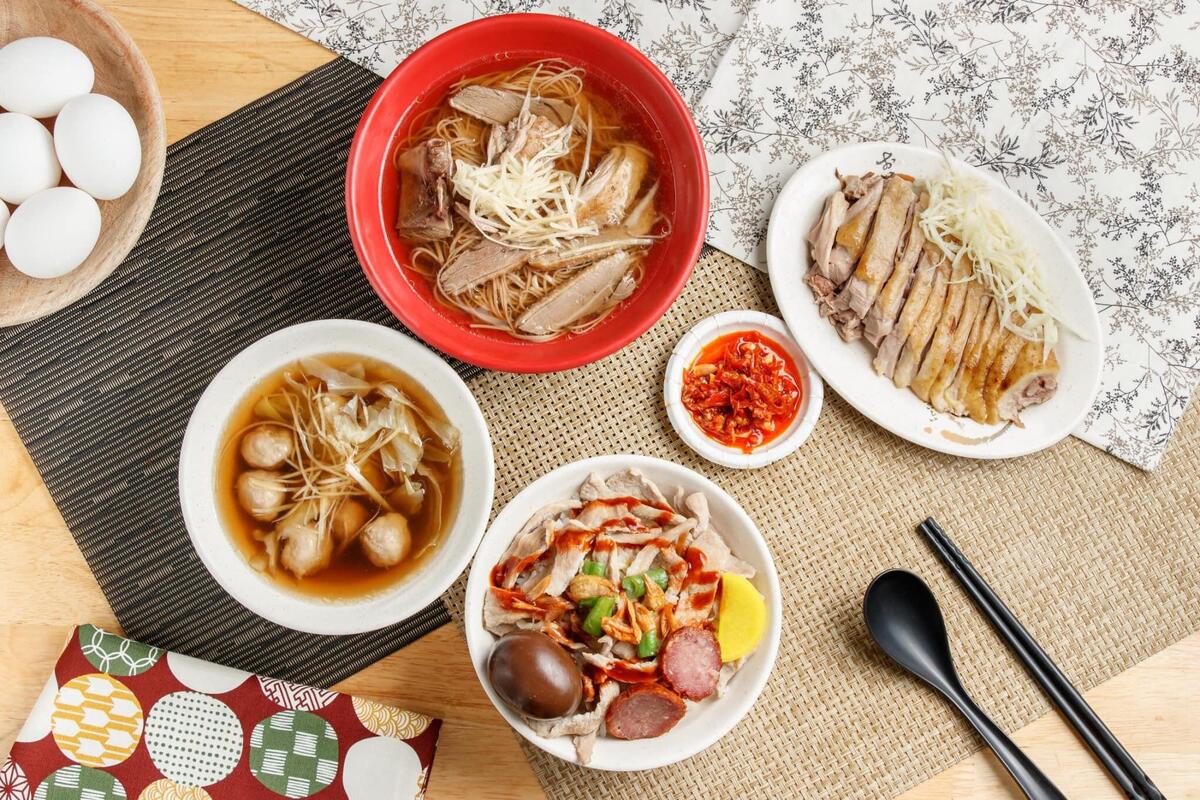 樂華夜市排隊美食，冬季必喝熱湯，永和人氣藥膳小吃不踩雷（圖/Medick Marketing Ltd.提供）