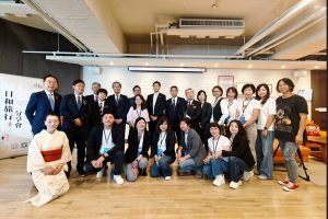 深耕山形觀光推廣有成 日和旅行社獲山形縣授證觀光大使 攜手日本女將深化高端慢旅體驗