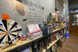 斗六桌遊店 劇本殺與TRPG體驗讓聚會玩法更多元
