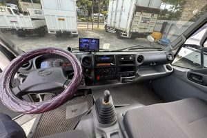 桃園中古貨車選購 聚焦 HINO、ISUZU等常見車型