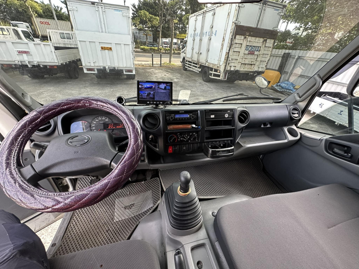 桃園中古貨車選購 聚焦 HINO、ISUZU等常見車型