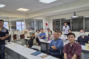 圓緣慈善推廣協會開辦 AI數位應用志工培力課程