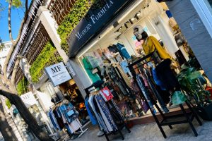 台中北區時尚服飾店 歐美日韓風格單品展現個人專屬氣場