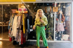 台中北區時尚服飾店 歐美日韓風格單品展現個人專屬氣場