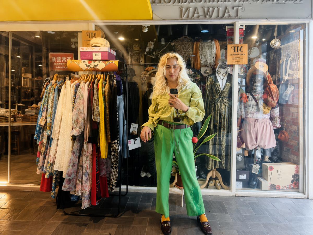 台中北區時尚服飾店 歐美日韓風格單品展現個人專屬氣場