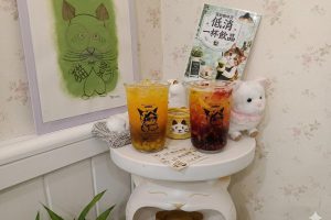 台中西屯下午茶甜點新選擇 貓掌鬆餅與手作餅乾打造療癒午後時光